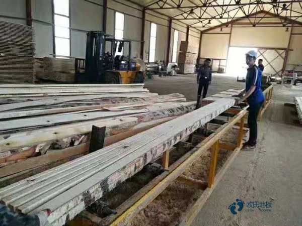 運動木地板標準需要滿足哪些事？