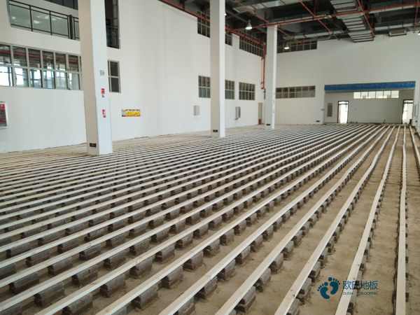 運(yùn)動(dòng)木地板面板性能您知道嗎