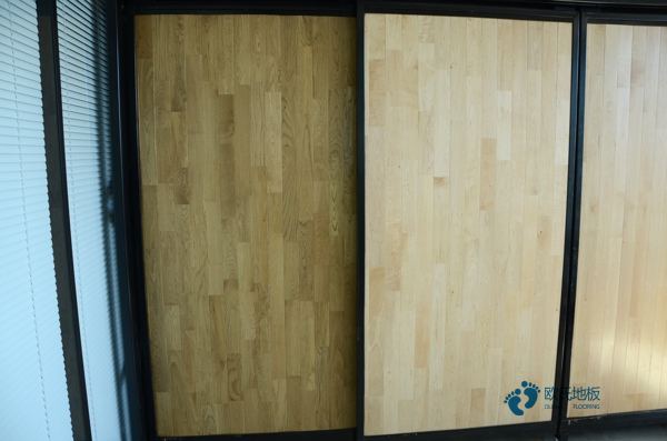 松木運動籃球木地板哪個牌子性價比高