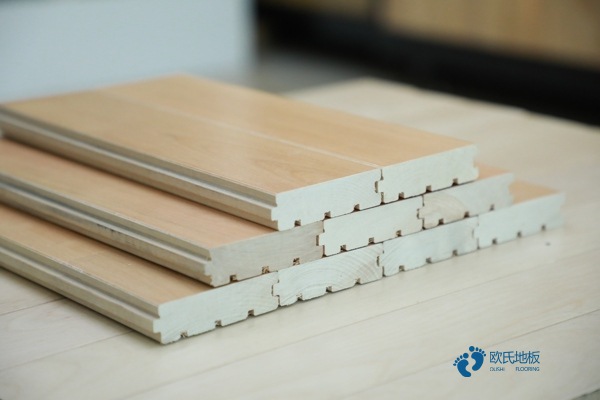 學校籃球館木地板施工單位2