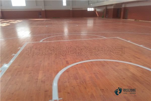 運動木地板領導品牌2