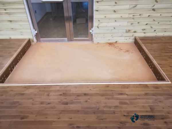 運動木地板博納品牌3