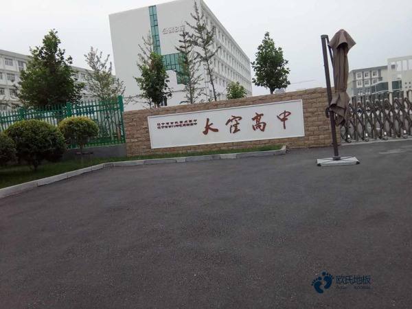 運(yùn)動(dòng)木地板國內(nèi)較好的1