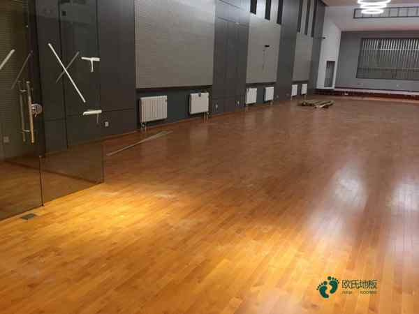 籃球館體育木地板價(jià)格3
