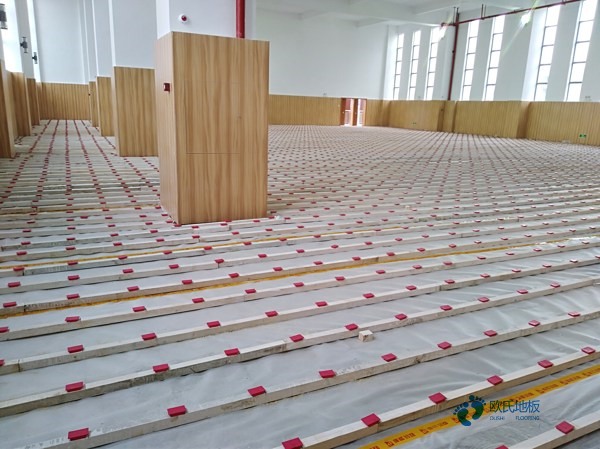 20厚運動館木地板哪個牌子較環保3