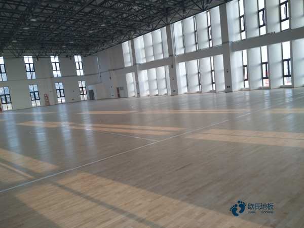 25厚運動體育地板哪些牌子好2