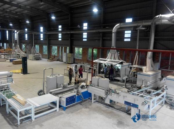 籃球場(chǎng)木地板鋪裝施工規(guī)范3