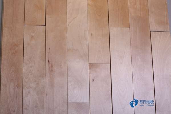 籃球場(chǎng)木地板尺寸2