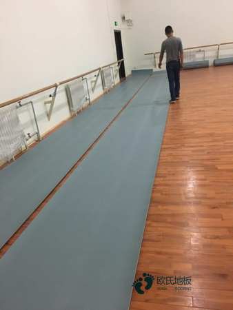 籃聯(lián)認(rèn)證楓木籃球木地板優(yōu)點(diǎn)2