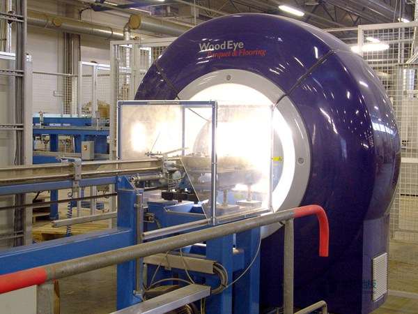 中學(xué)籃球木地板施工步驟1