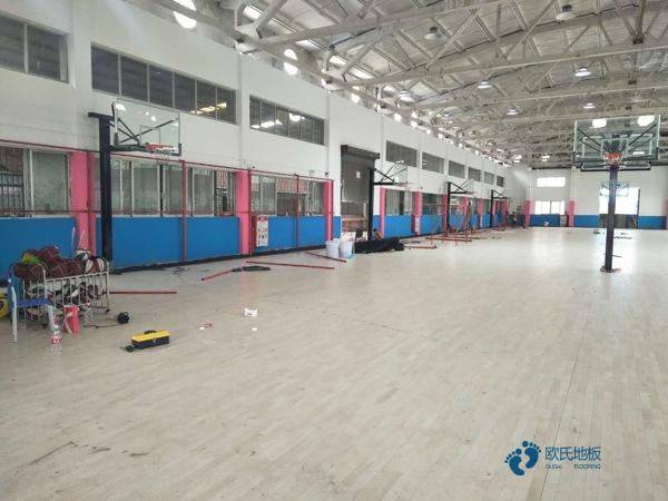 運動木地板品牌對比1