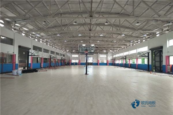 運動木地板品牌對比3