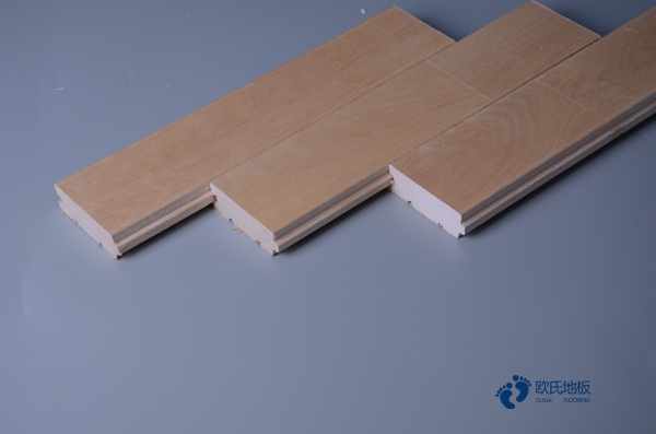 雙龍骨體育運(yùn)動(dòng)地板環(huán)保1