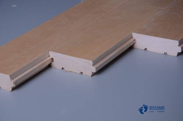 雙龍骨體育運(yùn)動(dòng)地板環(huán)保2