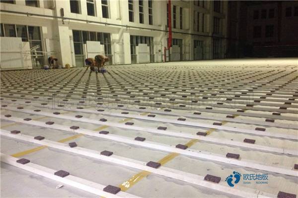 運動木地板價格上漲3